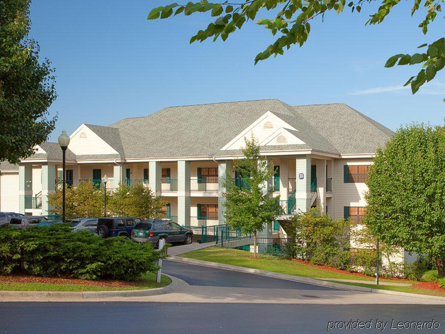 Bluegreen Vacations The Falls Village, An Ascend Resort Брэнсон Экстерьер фото