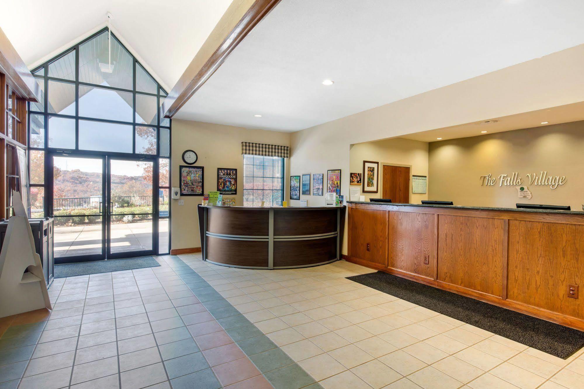 Bluegreen Vacations The Falls Village, An Ascend Resort Брэнсон Экстерьер фото