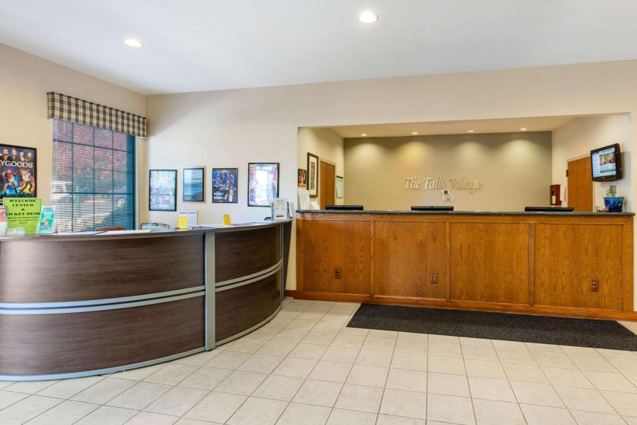 Bluegreen Vacations The Falls Village, An Ascend Resort Брэнсон Экстерьер фото