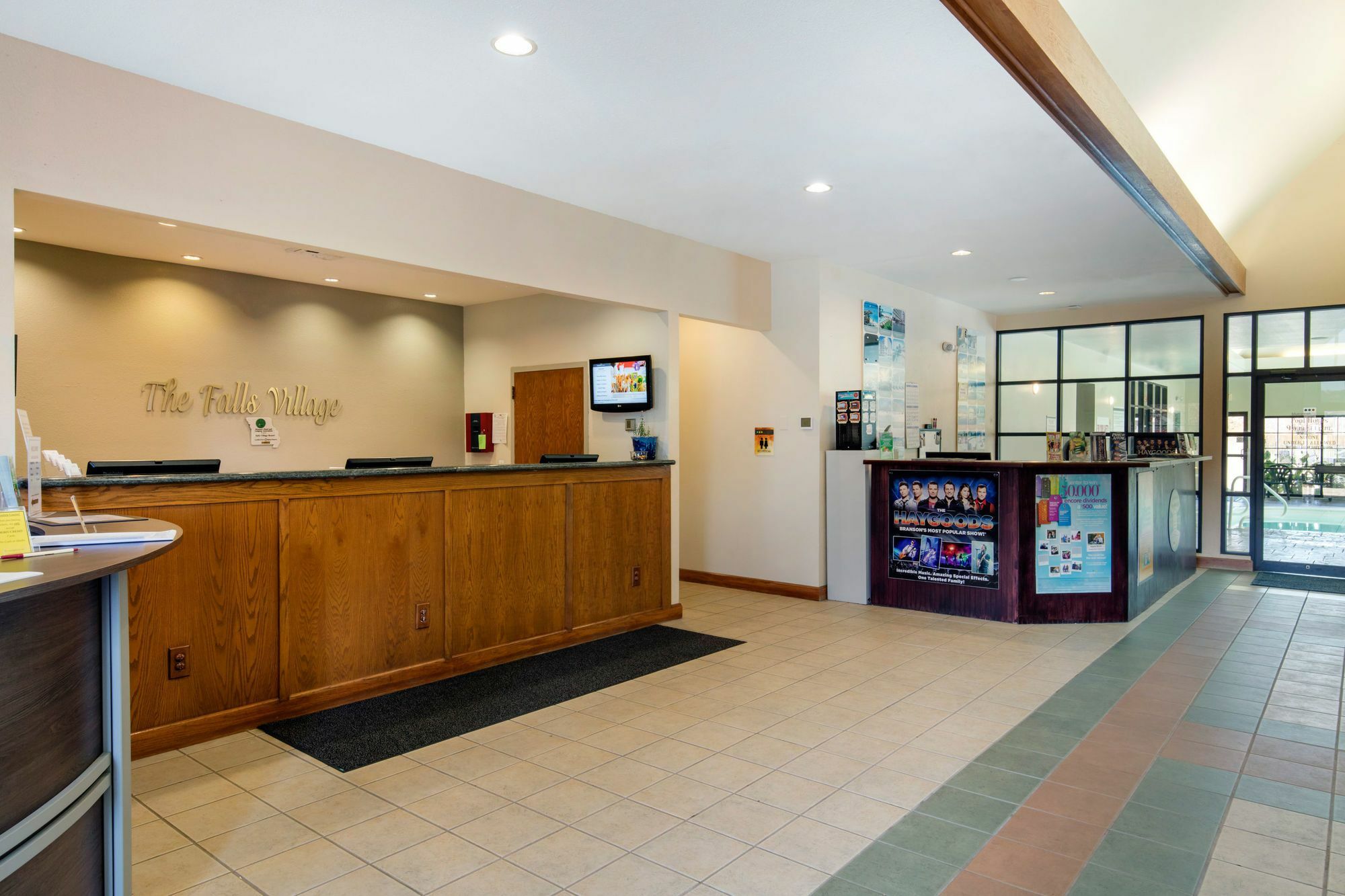Bluegreen Vacations The Falls Village, An Ascend Resort Брэнсон Экстерьер фото